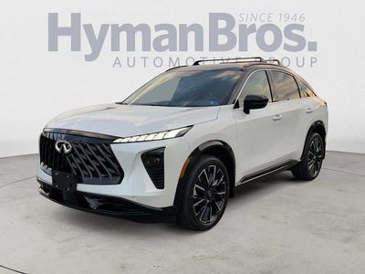 2027 INFINITI QX65 Autograph AWD