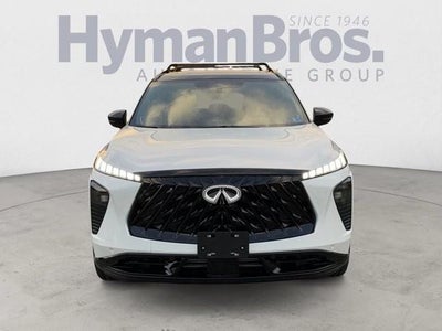 2027 INFINITI QX65 Autograph AWD