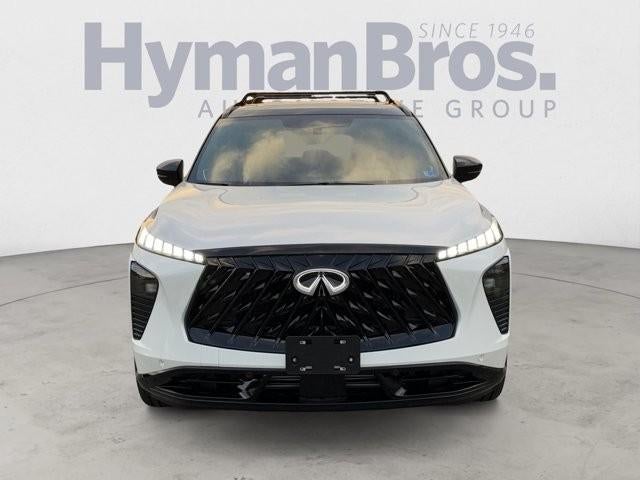 2027 INFINITI QX65 Autograph AWD