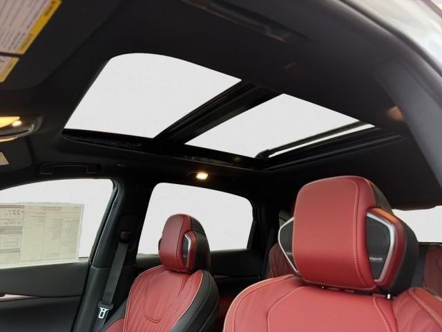 2027 INFINITI QX65 Autograph AWD