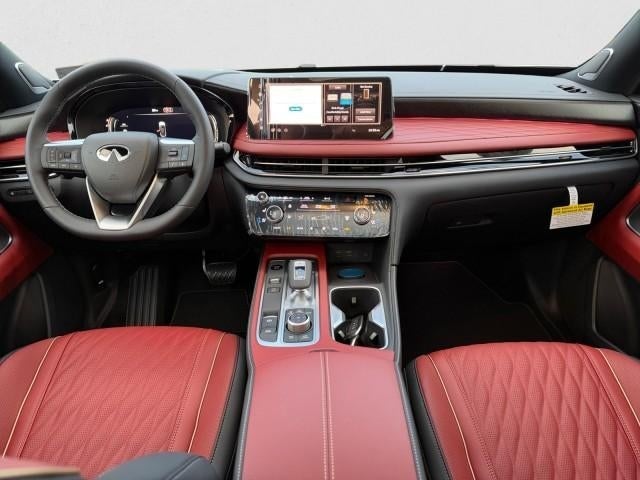 2027 INFINITI QX65 Autograph AWD