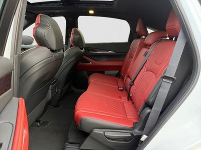 2027 INFINITI QX65 Autograph AWD