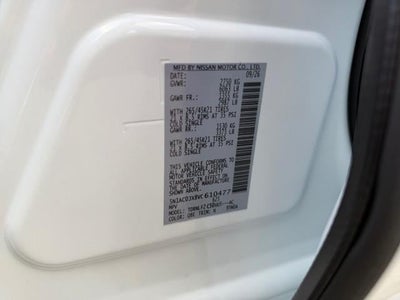 2027 INFINITI QX65 Autograph AWD