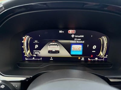2027 INFINITI QX65 Autograph AWD