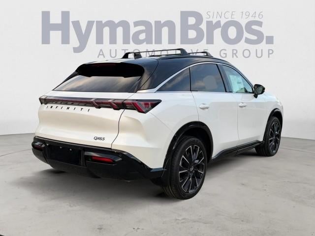 2027 INFINITI QX65 Autograph AWD