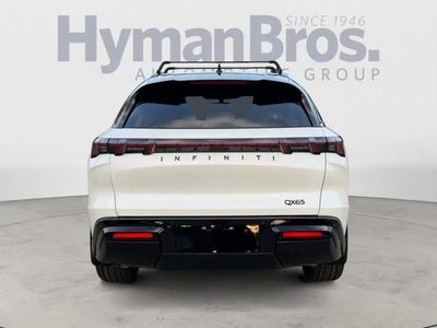2027 INFINITI QX65 Autograph AWD
