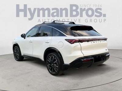2027 INFINITI QX65 Autograph AWD