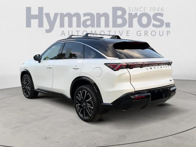 2027 INFINITI QX65 Autograph AWD