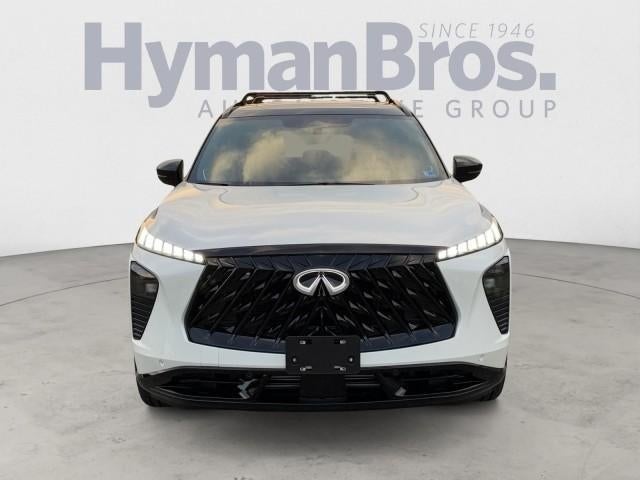 2027 INFINITI QX65 Autograph AWD