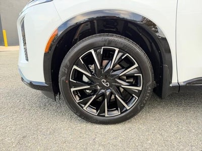 2027 INFINITI QX65 Autograph AWD