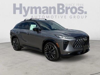 2027 INFINITI QX65 Autograph AWD