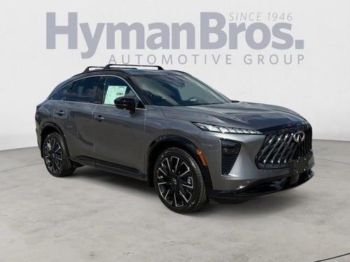 2027 INFINITI QX65 Autograph AWD