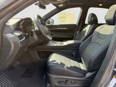 2027 INFINITI QX65 Autograph AWD