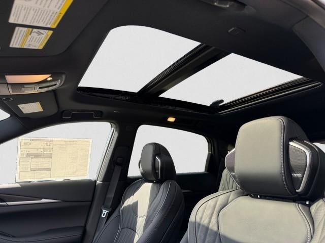 2027 INFINITI QX65 Autograph AWD