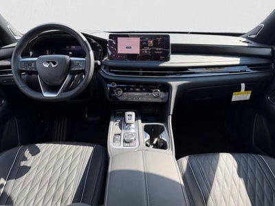 2027 INFINITI QX65 Autograph AWD