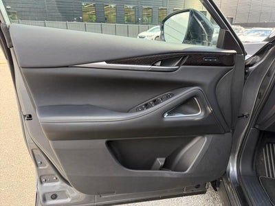 2027 INFINITI QX65 Autograph AWD