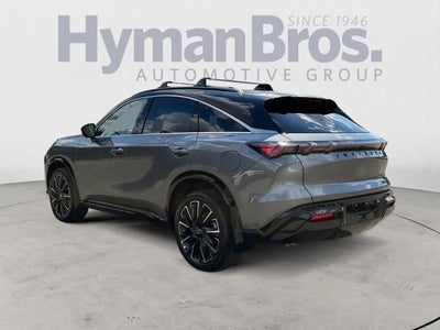2027 INFINITI QX65 Autograph AWD