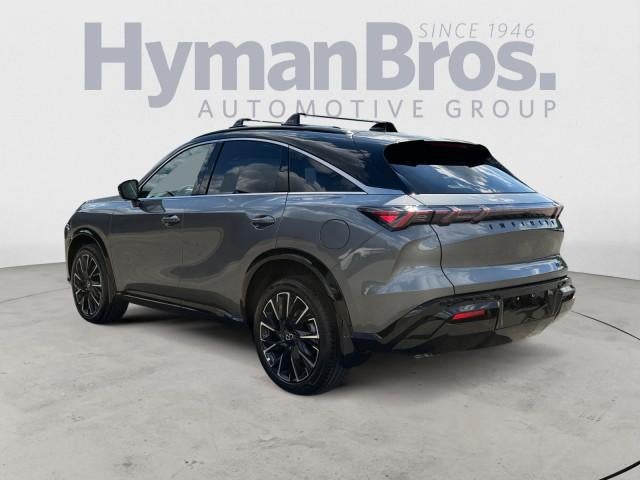 2027 INFINITI QX65 Autograph AWD