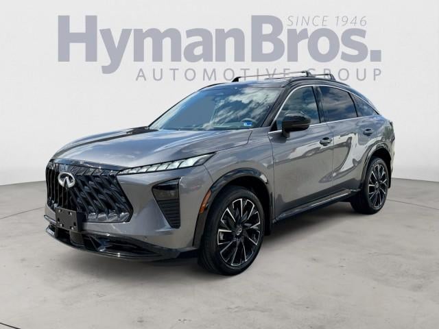 2027 INFINITI QX65 Autograph AWD