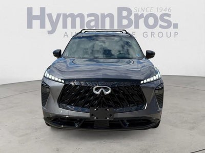 2027 INFINITI QX65 Autograph AWD