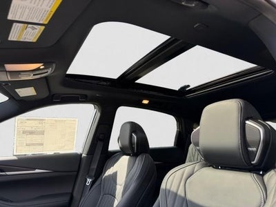 2027 INFINITI QX65 Autograph AWD