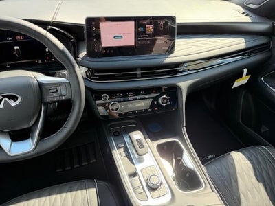 2027 INFINITI QX65 Autograph AWD