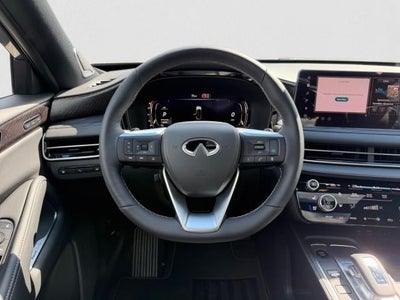 2027 INFINITI QX65 Autograph AWD