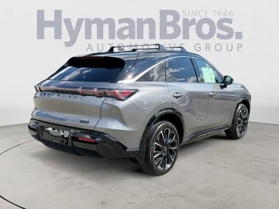 2027 INFINITI QX65 Autograph AWD