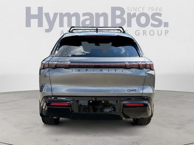 2027 INFINITI QX65 Autograph AWD