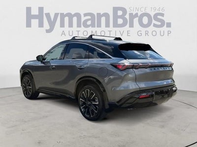 2027 INFINITI QX65 Autograph AWD