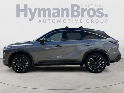 2027 INFINITI QX65 Autograph AWD