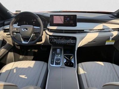 2027 INFINITI QX65 Autograph AWD