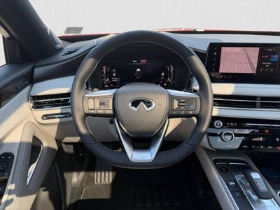 2027 INFINITI QX65 Autograph AWD