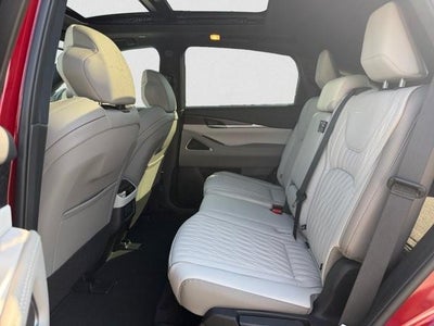 2027 INFINITI QX65 Autograph AWD
