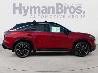 2027 INFINITI QX65 Autograph AWD