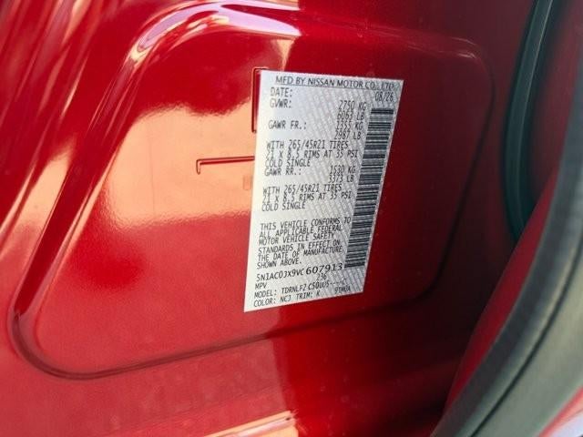 2027 INFINITI QX65 Autograph AWD