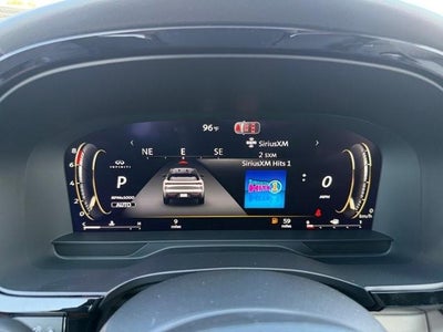 2027 INFINITI QX65 Autograph AWD
