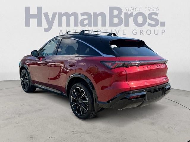 2027 INFINITI QX65 Autograph AWD