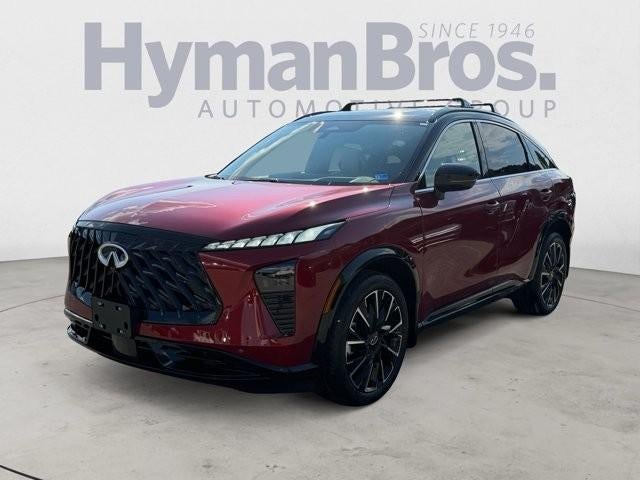 2027 INFINITI QX65 Autograph AWD