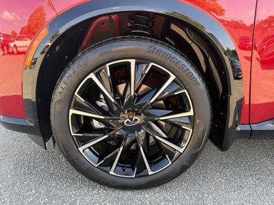 2027 INFINITI QX65 Autograph AWD