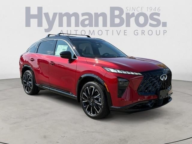 2027 INFINITI QX65 Autograph AWD