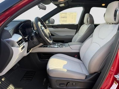 2027 INFINITI QX65 Autograph AWD