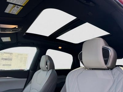 2027 INFINITI QX65 Autograph AWD