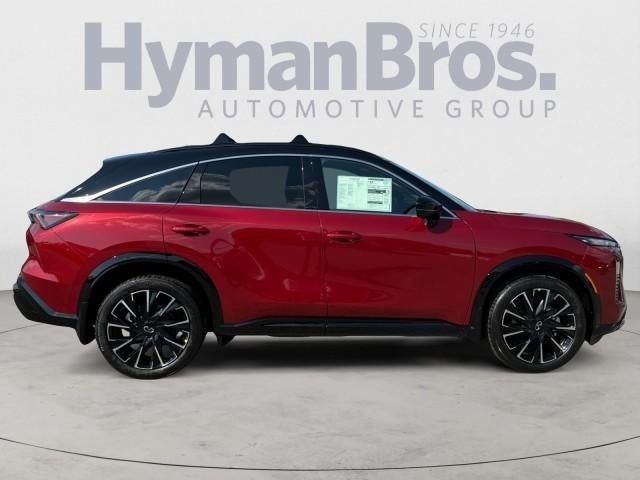 2027 INFINITI QX65 Autograph AWD