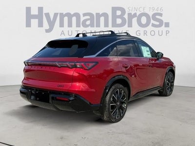 2027 INFINITI QX65 Autograph AWD