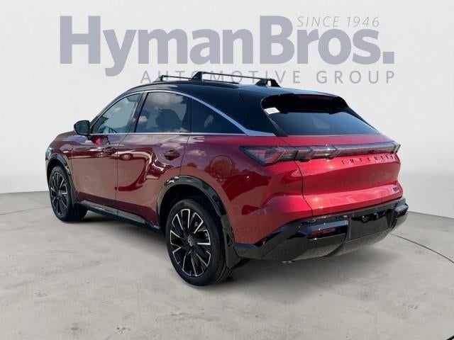2027 INFINITI QX65 Autograph AWD