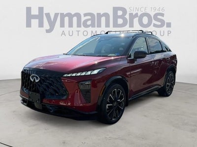 2027 INFINITI QX65 Autograph AWD