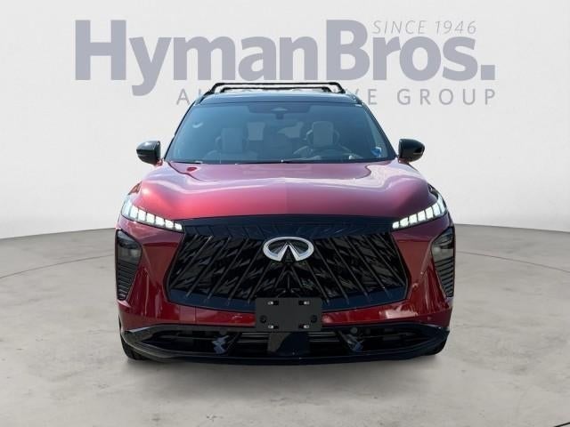 2027 INFINITI QX65 Autograph AWD