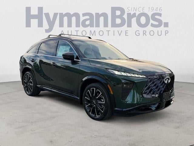 2027 INFINITI QX65 Autograph AWD