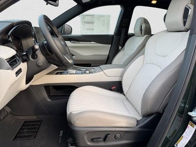 2027 INFINITI QX65 Autograph AWD